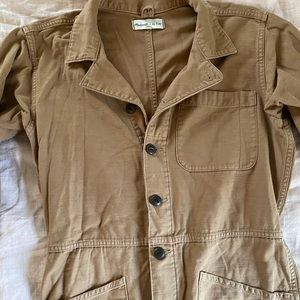 Long Sleeve Madewell x As Ever Jumpsuit